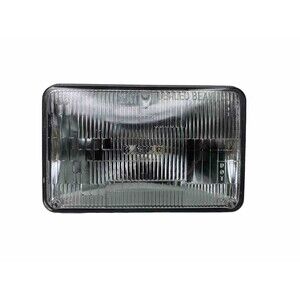 Wagner H4656 Halogen Headlamp Low Beam